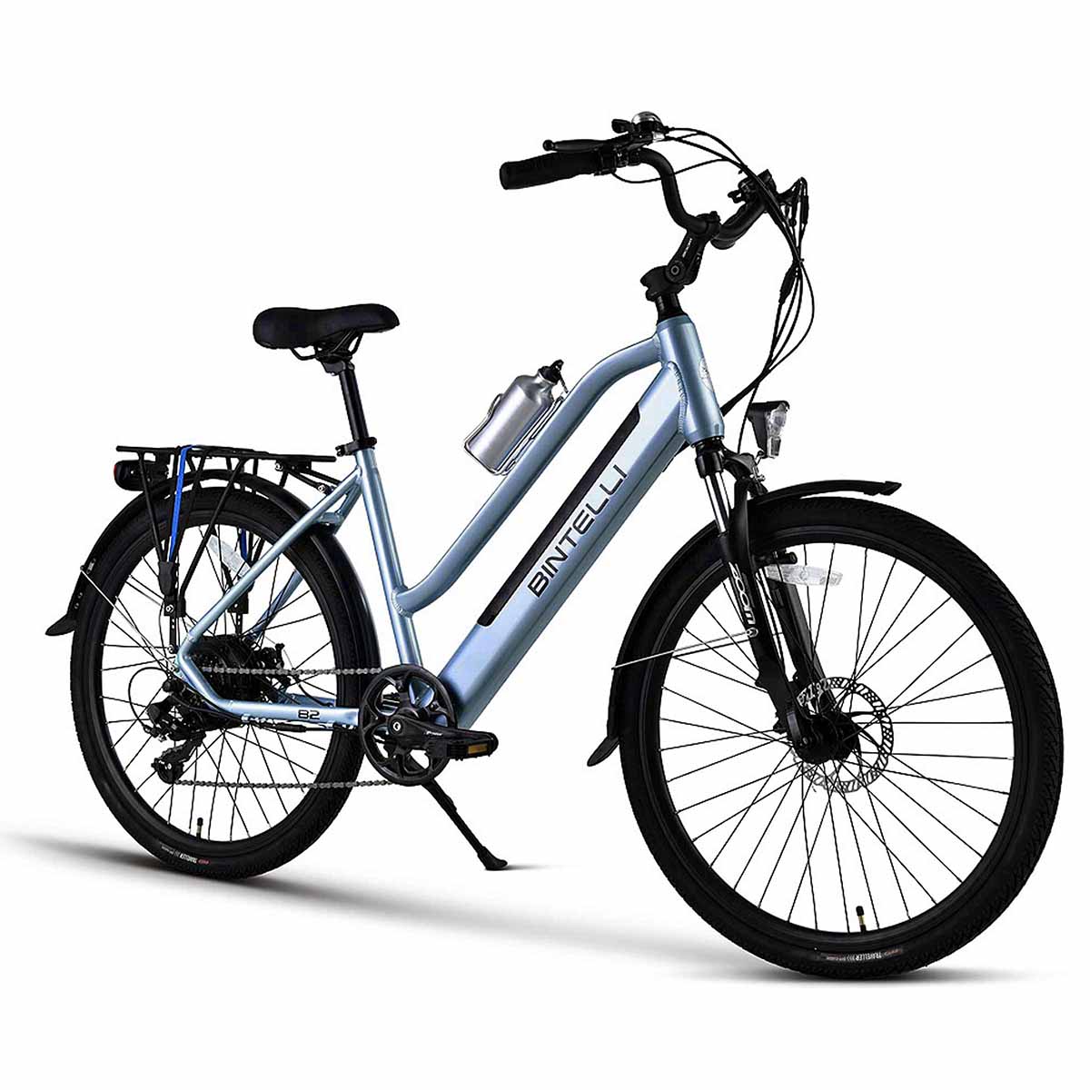 Model B2 Anvil beach cruiser e bike comes with 20 mph speed and 350w motor