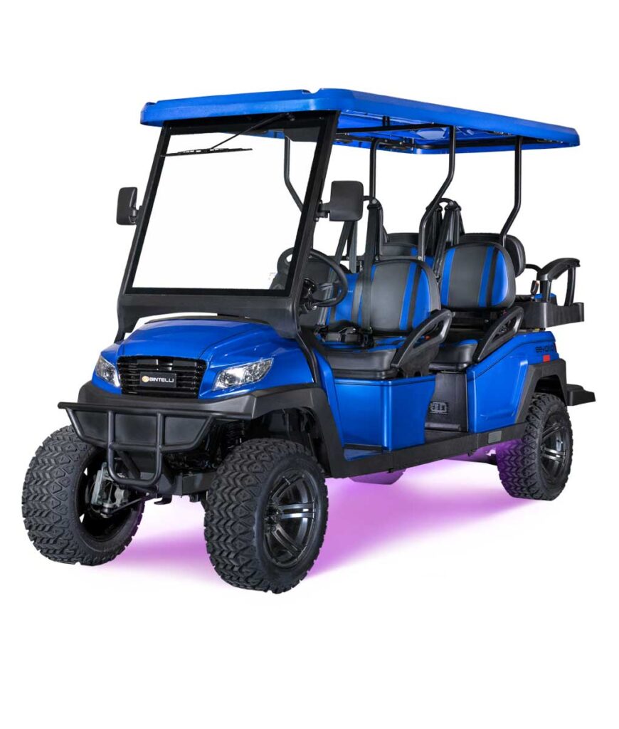 Bintelli Beyond Electric Golf Carts