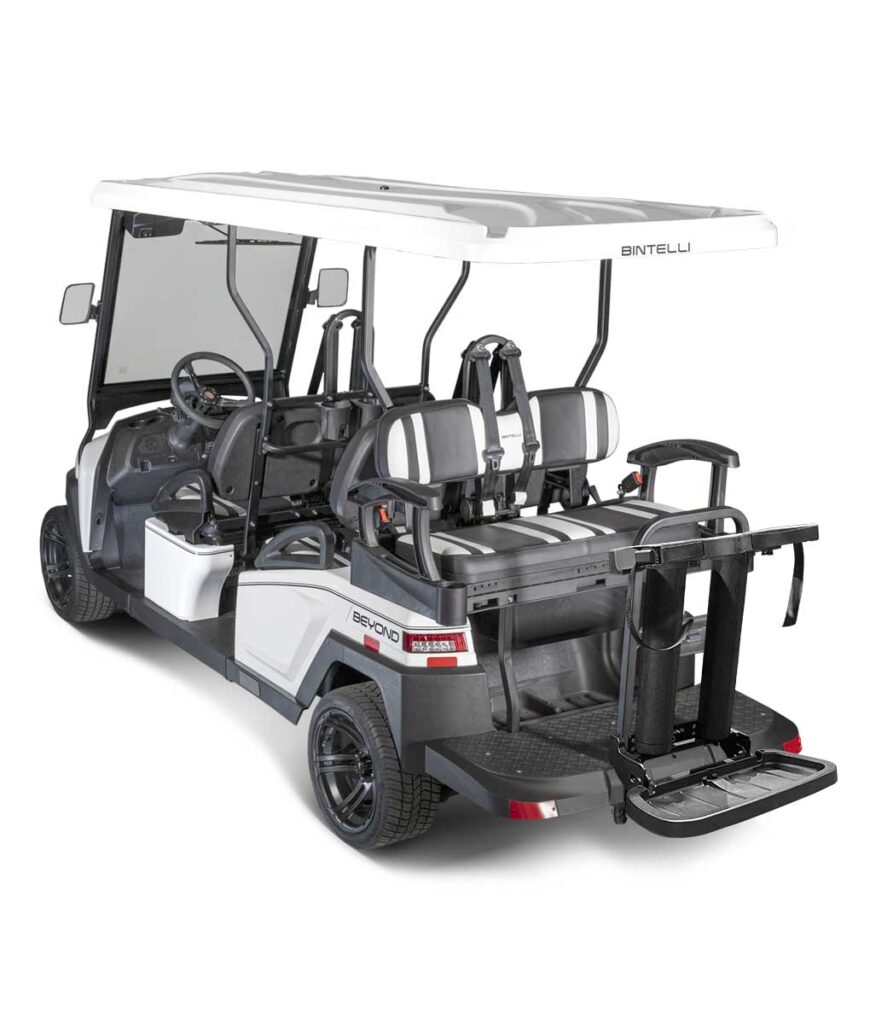 Bintelli Beyond Electric Golf Carts